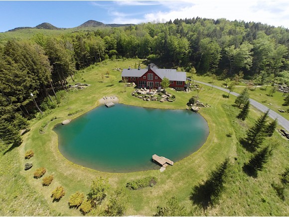 1357 Upper Hollow Road Stowe, VT 05672 - Photo 1 of 1 Gallery Image 1
