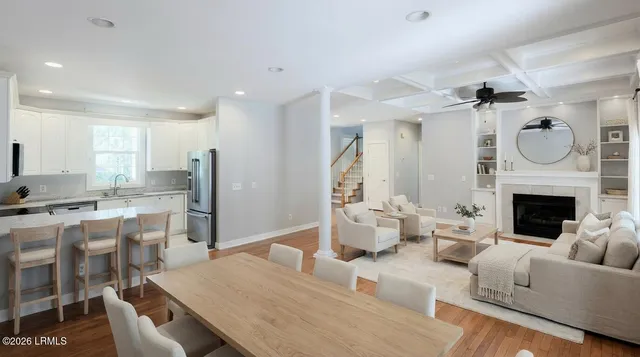 $642,500 | 60 Old Sawmill Drive, Bluffton, SC 29910