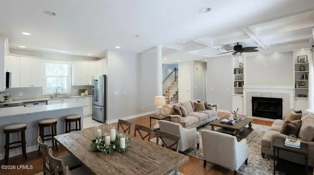 $642,500 | 60 Old Sawmill Drive, Bluffton, SC 29910