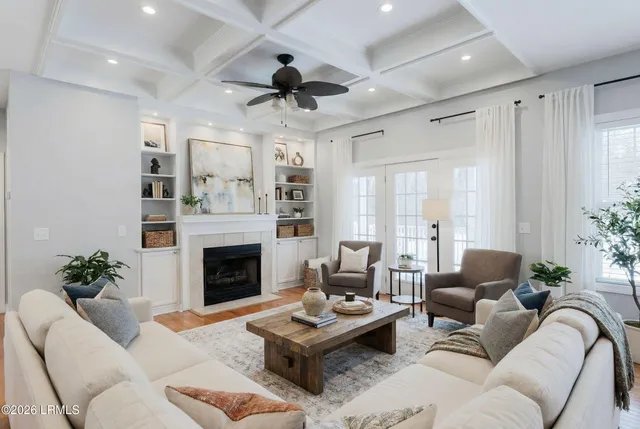 $642,500 | 60 Old Sawmill Drive, Bluffton, SC 29910