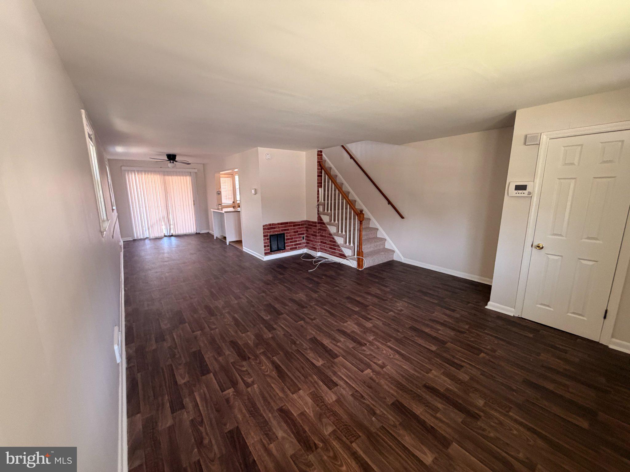 2717 Creston Road Dundalk, MD 21222 - Photo 11 of 22 Spacious living area with warm tones.