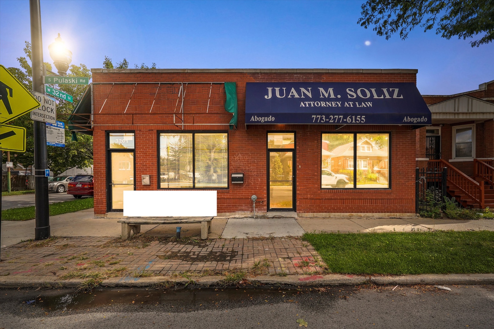 3203 South Pulaski Road Chicago, IL 60623 - Photo 1 of 21