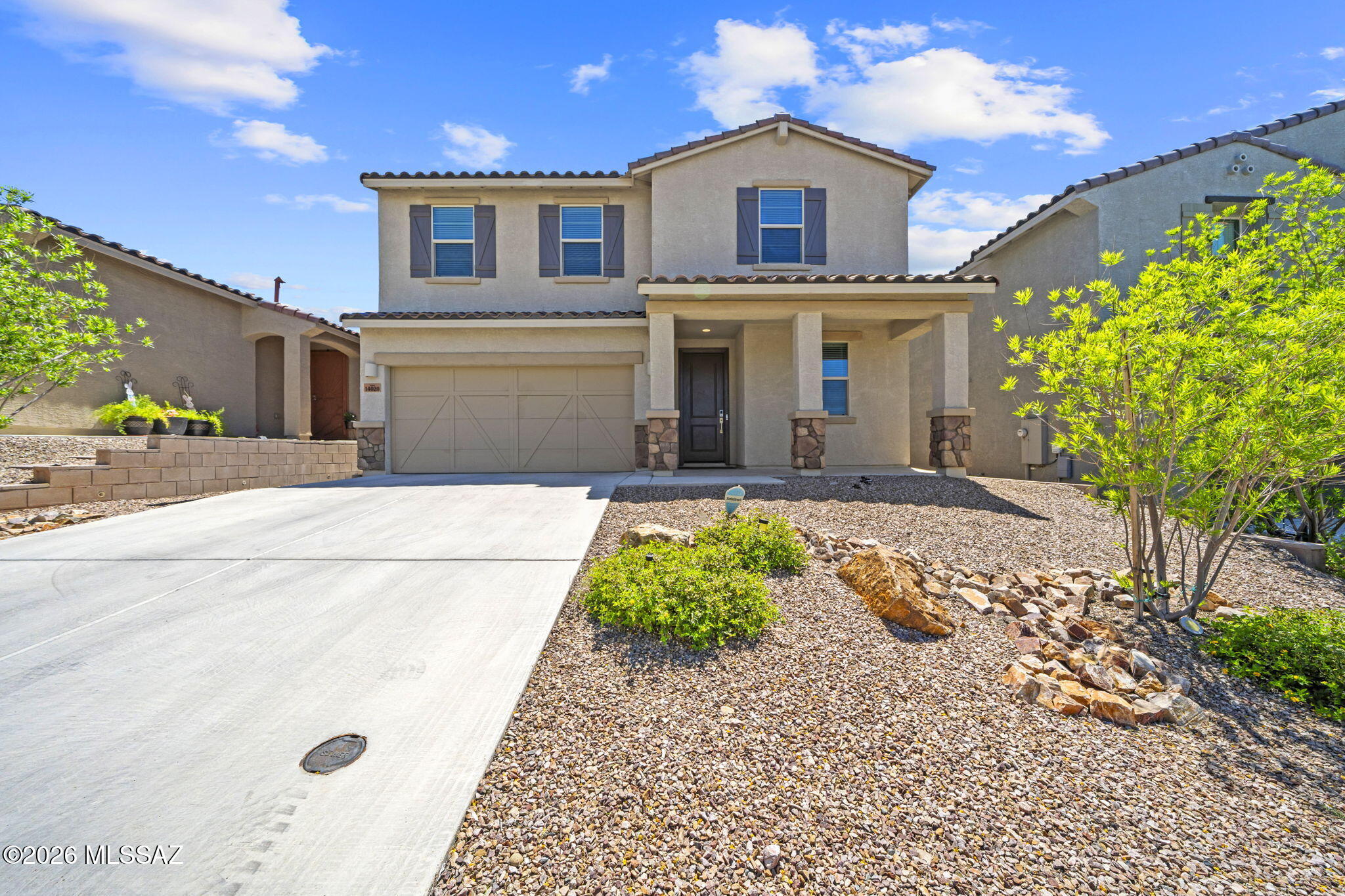 14020 East Golden Oaks Road Vail, AZ 85641 - Photo 3 of 42