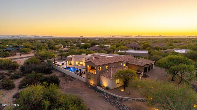 $3,995,000 | 7933 East Baker Drive, Scottsdale, AZ 85266