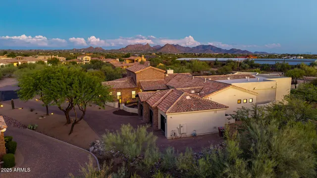 $3,995,000 | 7933 East Baker Drive, Scottsdale, AZ 85266