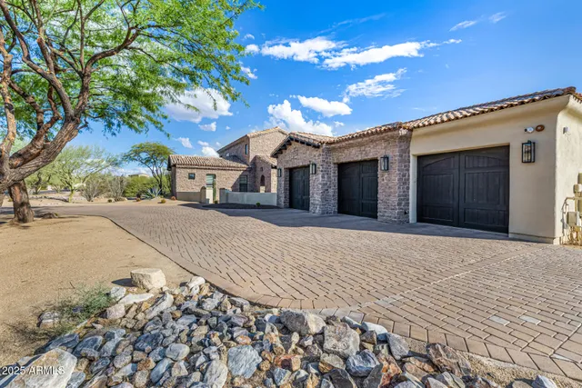 $3,995,000 | 7933 East Baker Drive, Scottsdale, AZ 85266