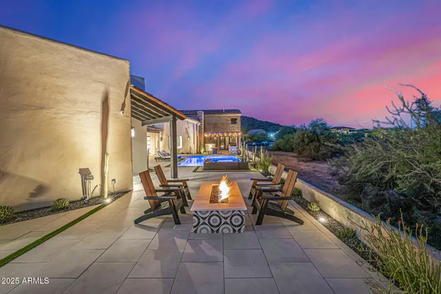 $3,995,000 | 7933 East Baker Drive, Scottsdale, AZ 85266