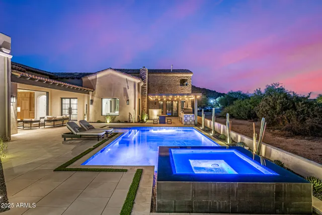 $3,995,000 | 7933 East Baker Drive, Scottsdale, AZ 85266