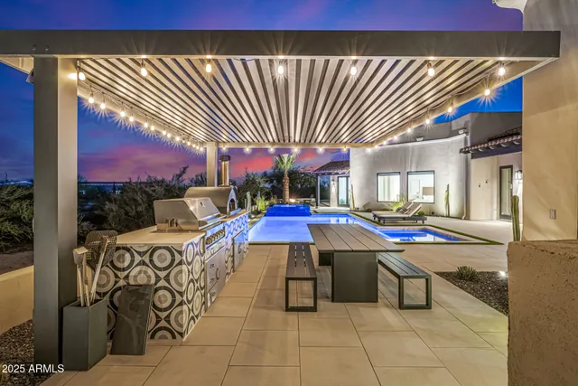 $3,995,000 | 7933 East Baker Drive, Scottsdale, AZ 85266