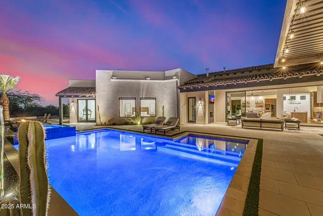 $3,995,000 | 7933 East Baker Drive, Scottsdale, AZ 85266