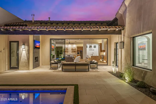 $3,995,000 | 7933 East Baker Drive, Scottsdale, AZ 85266