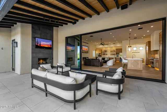$3,995,000 | 7933 East Baker Drive, Scottsdale, AZ 85266