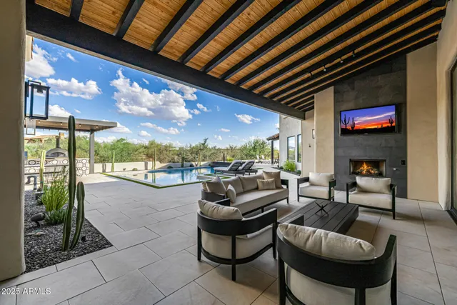 $3,995,000 | 7933 East Baker Drive, Scottsdale, AZ 85266