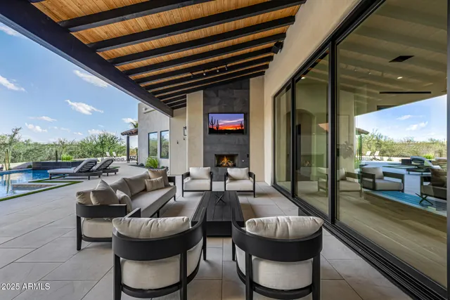 $3,995,000 | 7933 East Baker Drive, Scottsdale, AZ 85266