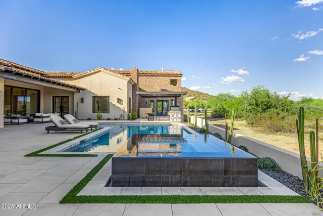 $3,995,000 | 7933 East Baker Drive, Scottsdale, AZ 85266
