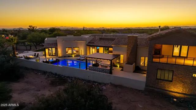 $3,995,000 | 7933 East Baker Drive, Scottsdale, AZ 85266