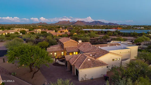 $3,995,000 | 7933 East Baker Drive, Scottsdale, AZ 85266