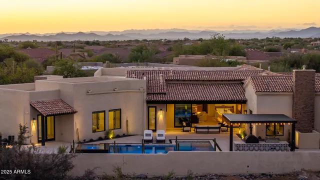 $3,995,000 | 7933 East Baker Drive, Scottsdale, AZ 85266