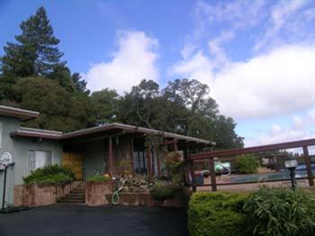 210 South Ridgewood Road Kentfield, CA 94904 - Photo 3 of 3 a view of a garden