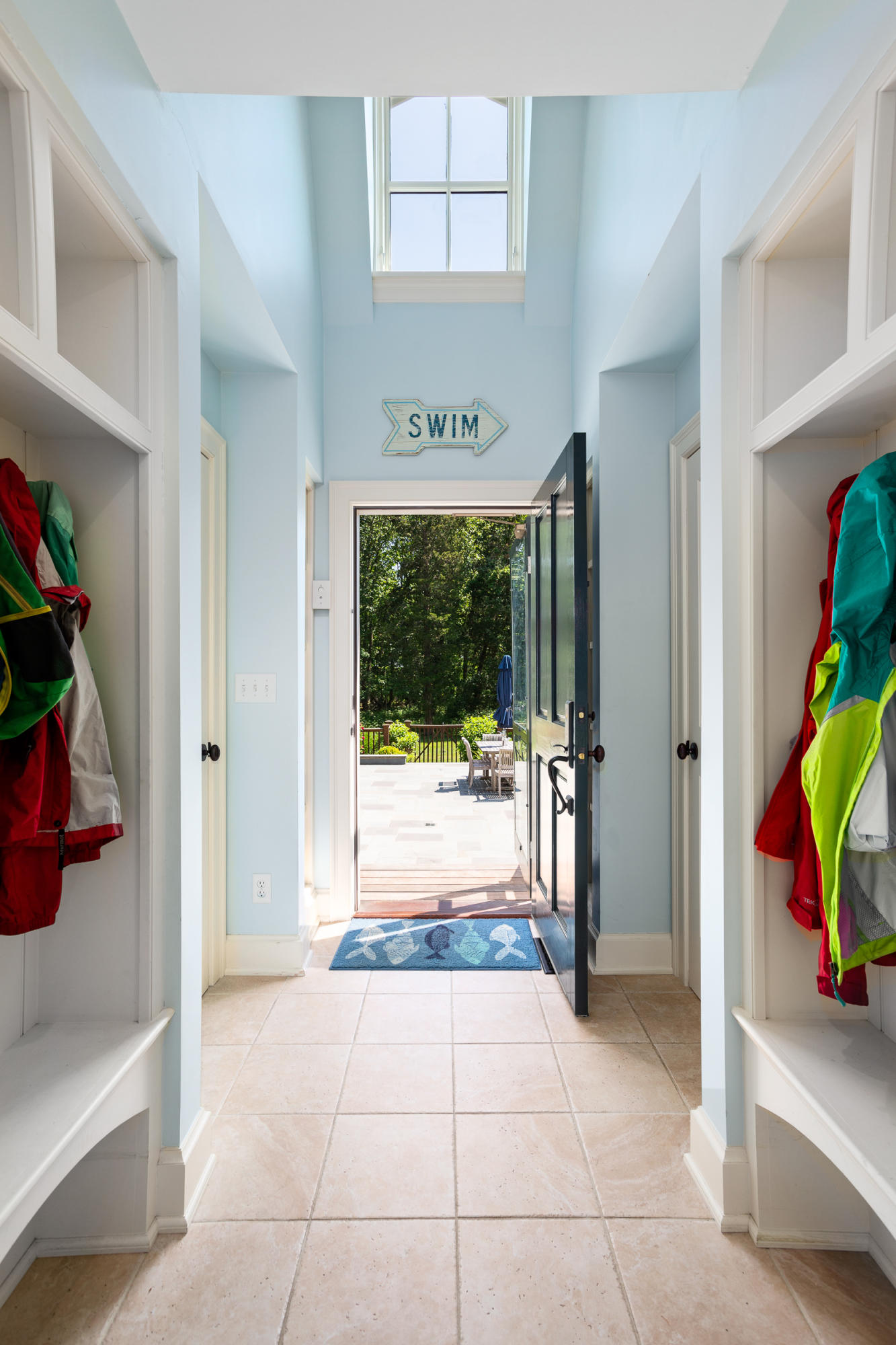 136 Pear Tree Point Road Darien, CT 06820 - Photo 45 of 56 a view of an entryway door