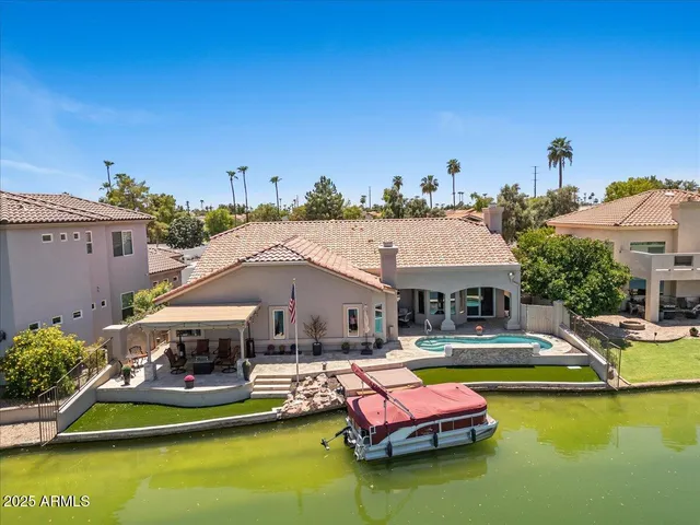 $1,125,000 | 2136 East Freeport Lane, Gilbert, AZ 85234