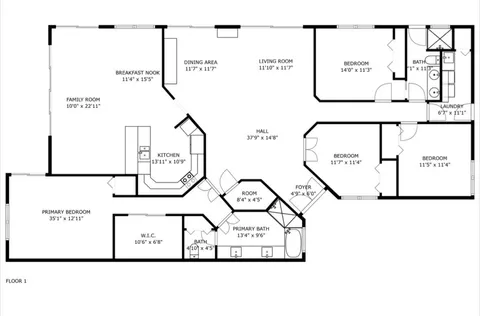 $935,000 | 9056 Long Lake Palm Drive, Boca Raton, FL 33496