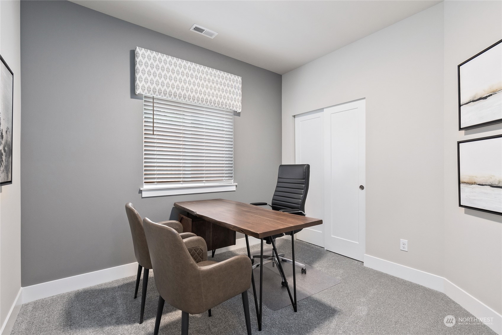 27 177th Street Southeast Bothell, WA 98012 - Photo 8 of 32 a view of a room with a table and chairs