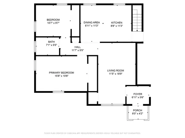 $1,750 | 7635 Charlotte Pike, Unit A, Nashville, TN 37209