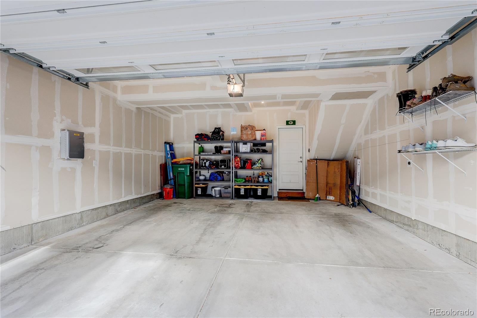 7825 West 42nd Avenue Wheat Ridge, CO 80033 - Photo 32 of 35 a view of a garage with furniture
