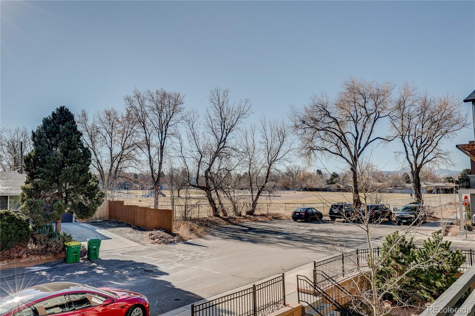 7825 West 42nd Avenue Wheat Ridge, CO 80033 - Photo 34 of 35 a view of a yard with trees