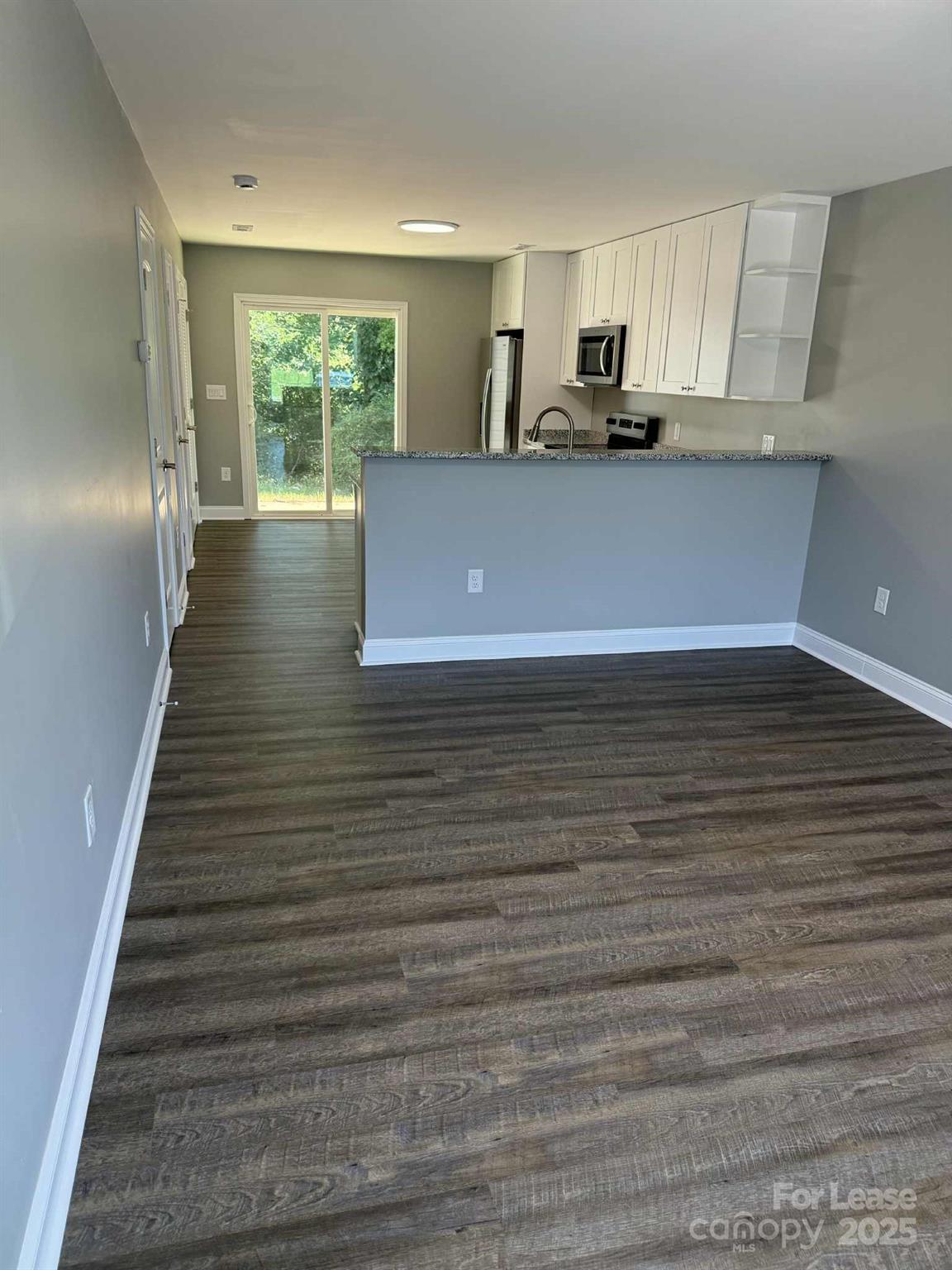 203 Linwood Road Lexington, NC 27292 - Photo 4 of 8 a view of a kitchen with a sink