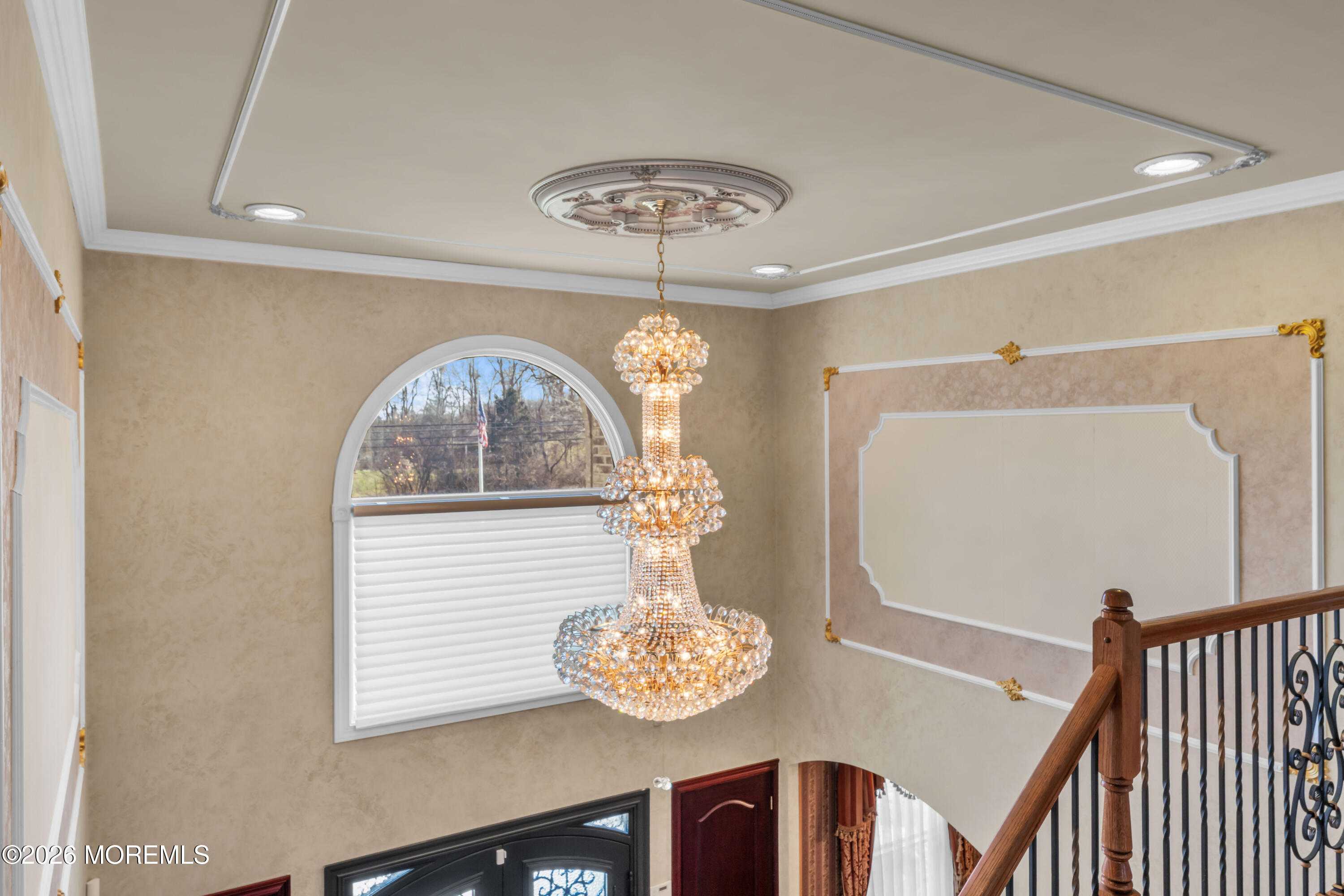 60 Yellow Meetinghouse Road Cream Ridge, NJ 08514 - Photo 27 of 59 a view of a dining room with furniture and a window