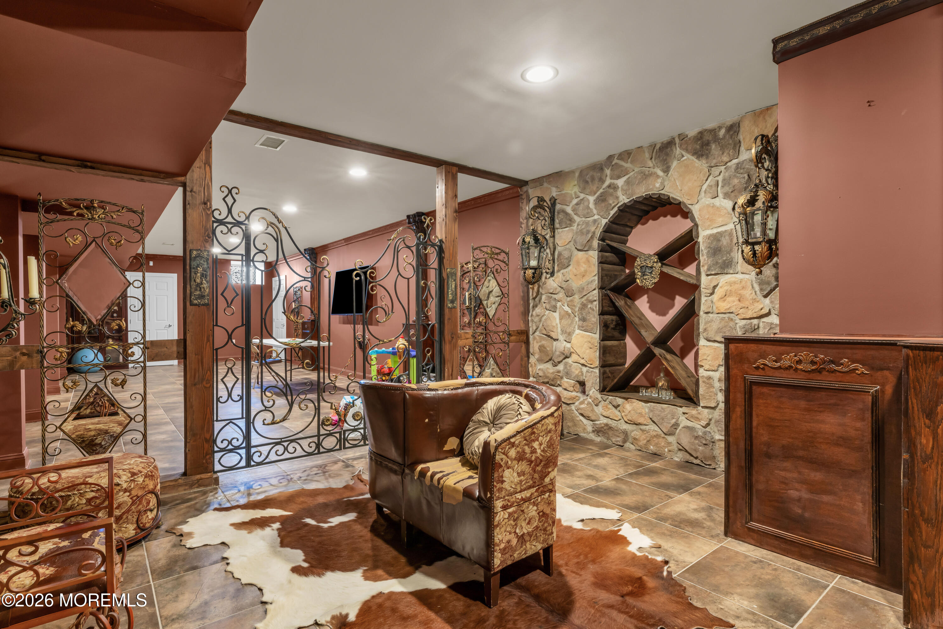 60 Yellow Meetinghouse Road Cream Ridge, NJ 08514 - Photo 47 of 59 a view of a livingroom with furniture and a fan