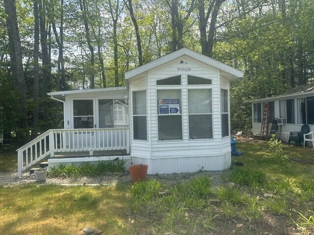 430 Post Road, Unit 83 Wells, ME 04090 - Photo 2 of 14 Front 1