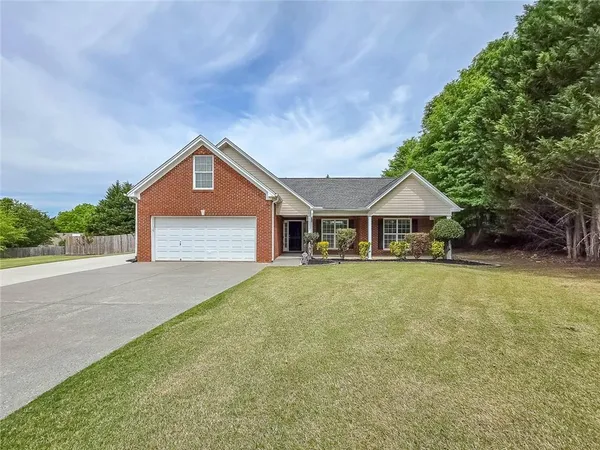 $389,000 | 2610 Snowcrest Place, Bethlehem, GA 30620