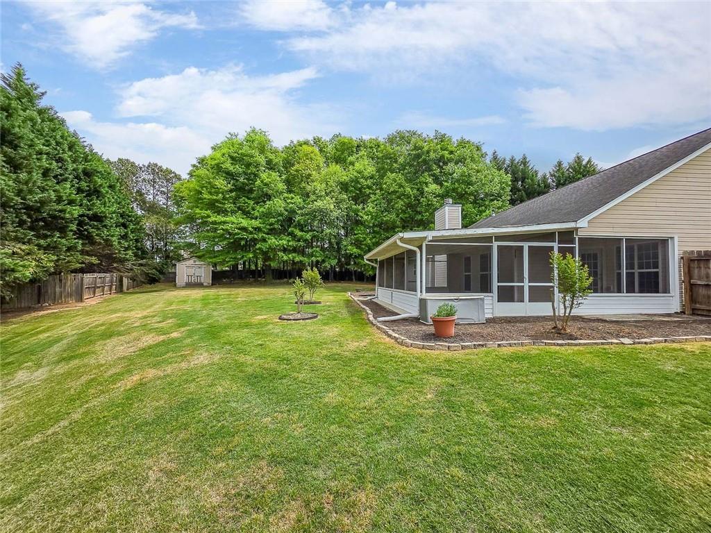 2610 Snowcrest Place Bethlehem, GA 30620 - Photo 37 of 40