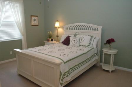 116 St Pierre Way Jupiter, FL 33458 - Photo 18 of 26 Guest Bedroom