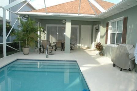 116 St Pierre Way Jupiter, FL 33458 - Photo 22 of 26 Pool / Lanai
