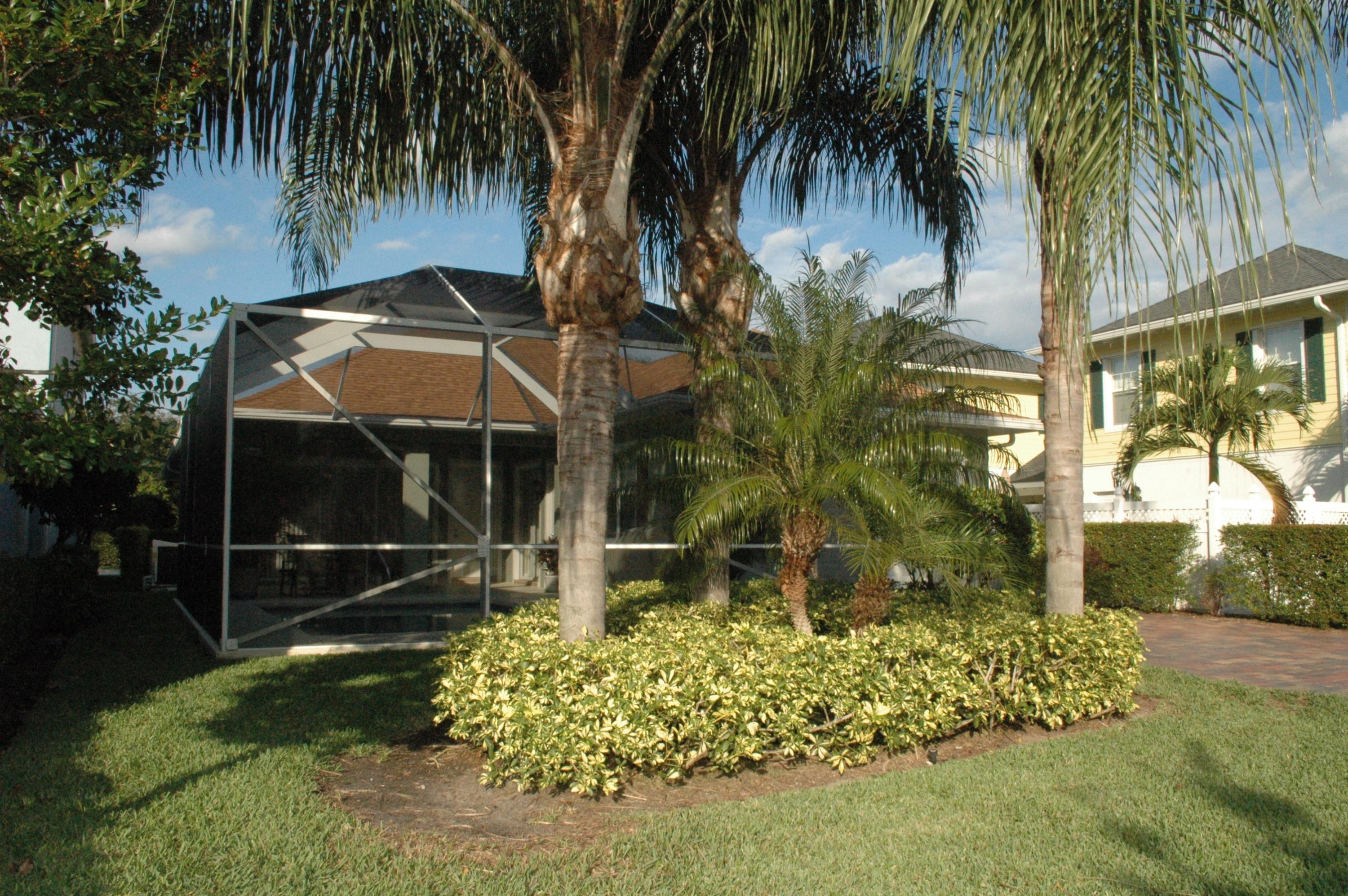 116 St Pierre Way Jupiter, FL 33458 - Photo 25 of 26 Yard