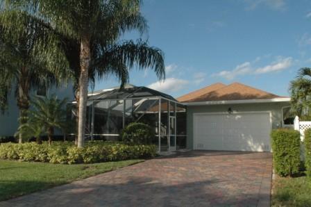 116 St Pierre Way Jupiter, FL 33458 - Photo 26 of 26 Driveway