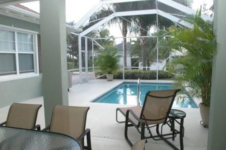 116 St Pierre Way Jupiter, FL 33458 - Photo 3 of 26 Pool / Lanai