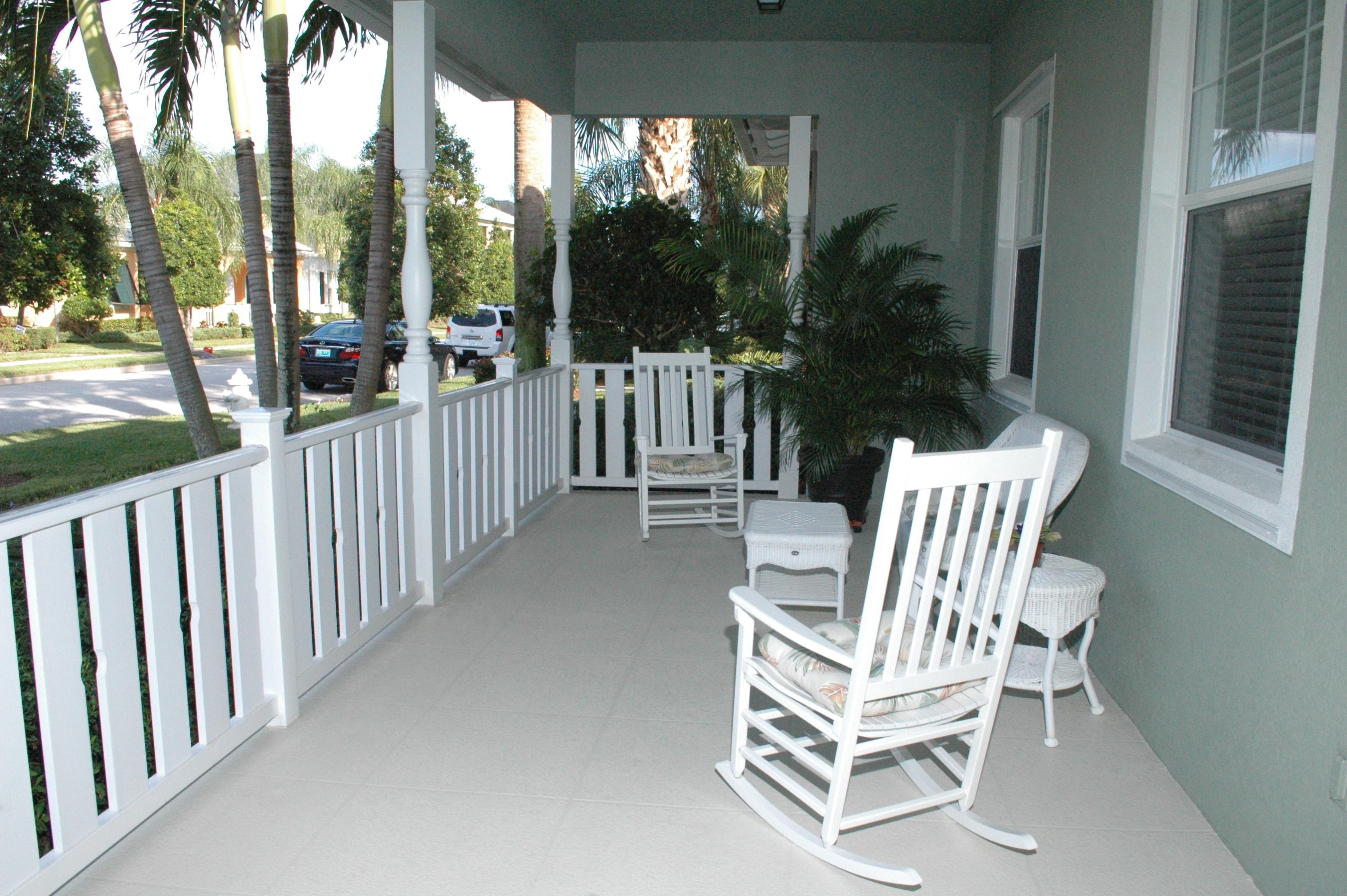 116 St Pierre Way Jupiter, FL 33458 - Photo 4 of 26 Porch