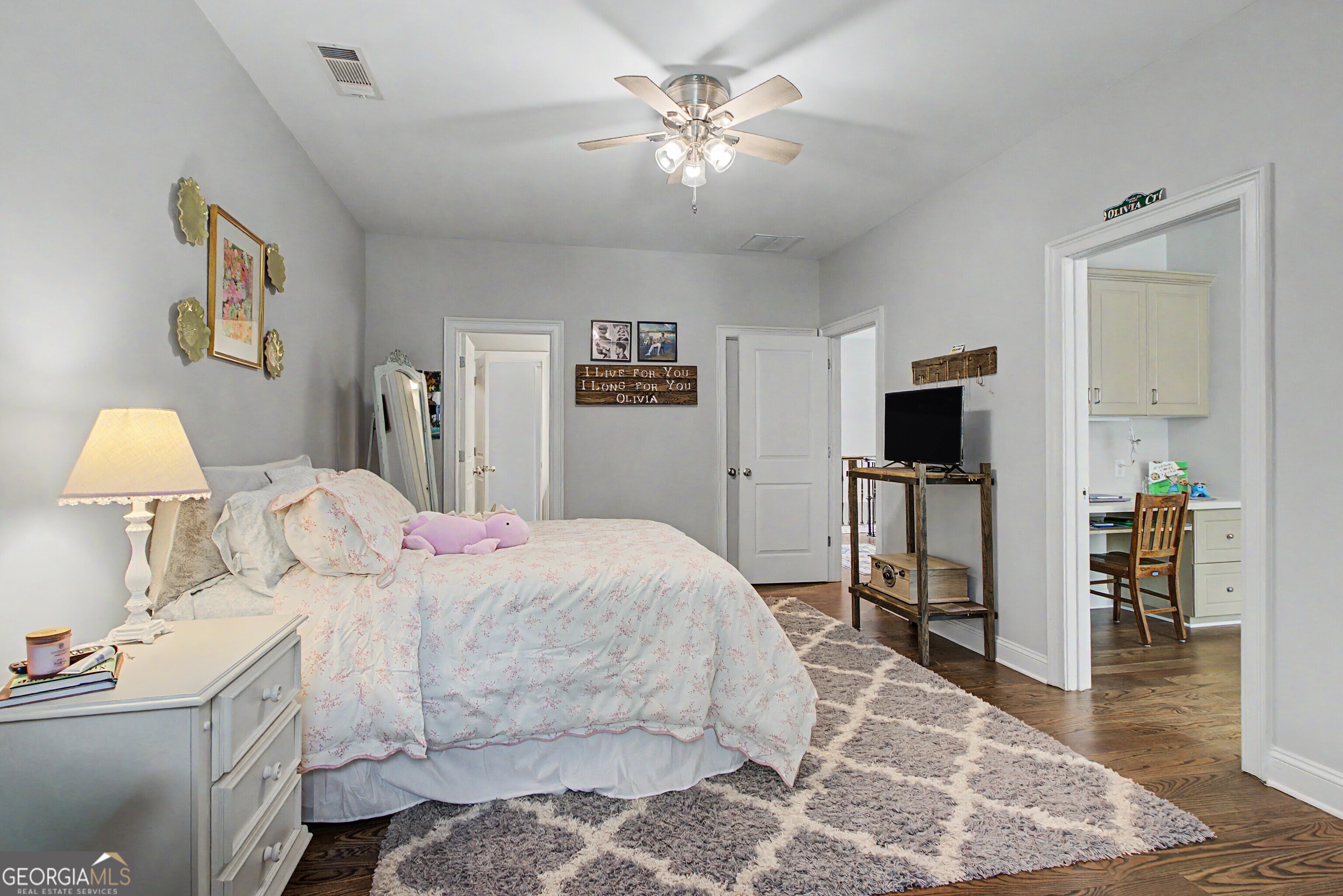 105 Trotters Ridge Fayetteville, GA 30215 - Photo 28 of 56