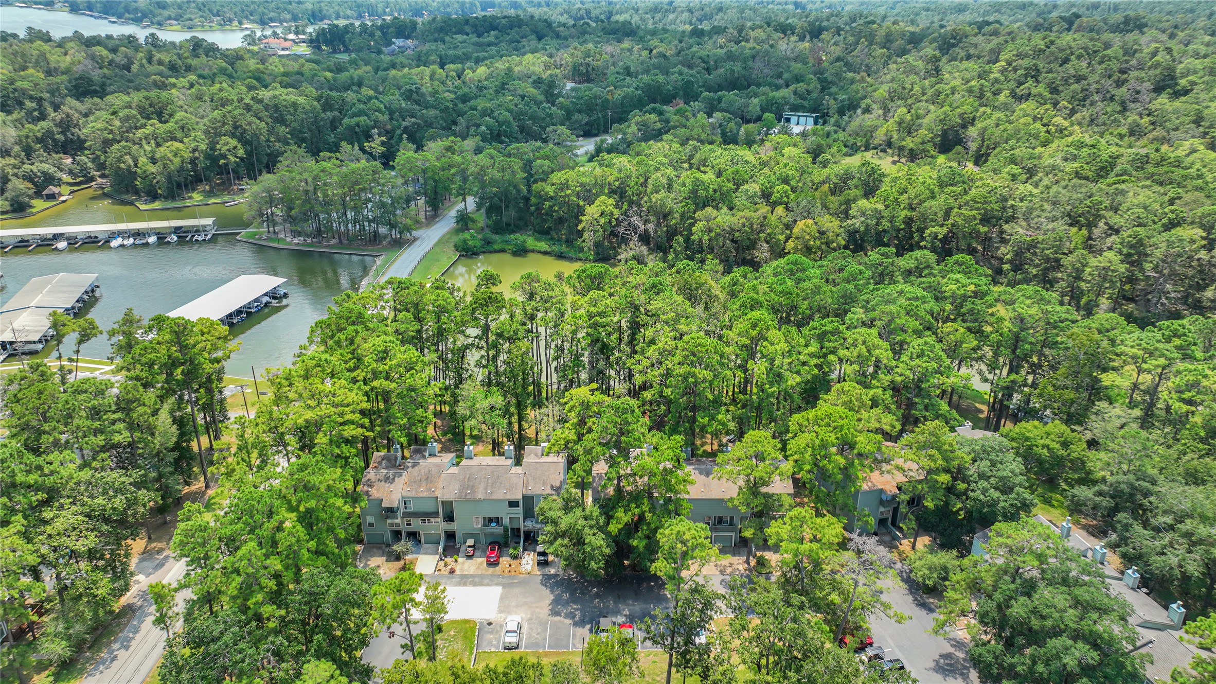 146 Villa Way Coldspring, TX 77331 - Photo 26 of 37 Take a stroll down to the marina