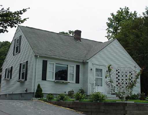 Exterior Front.