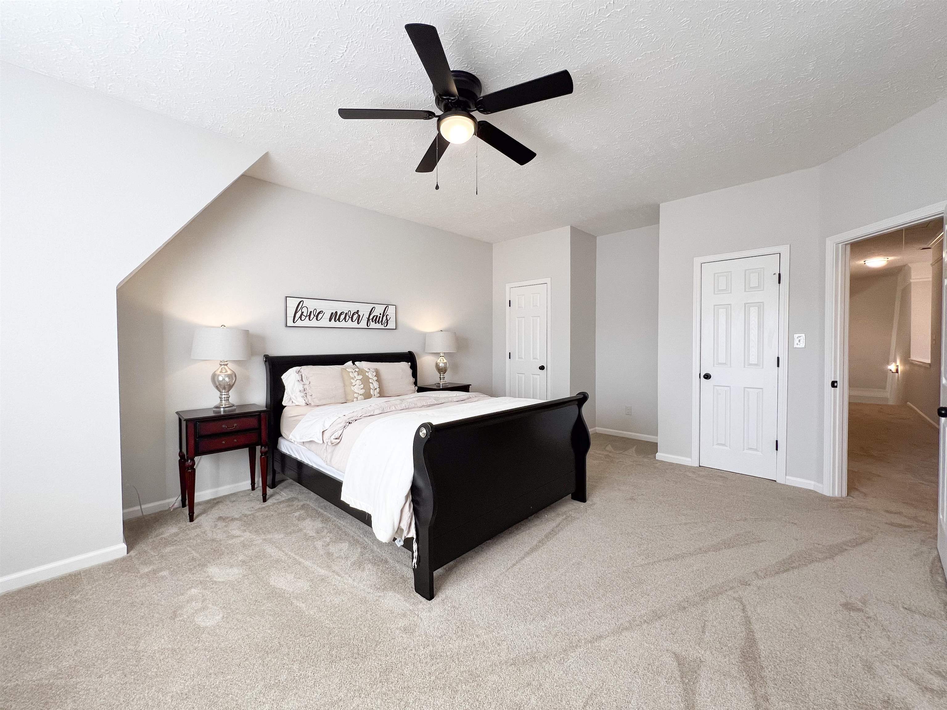 503 Old Collierville-arlin Road Collierville, TN 38017 - Photo 26 of 37 a bedroom with a bed and a closet