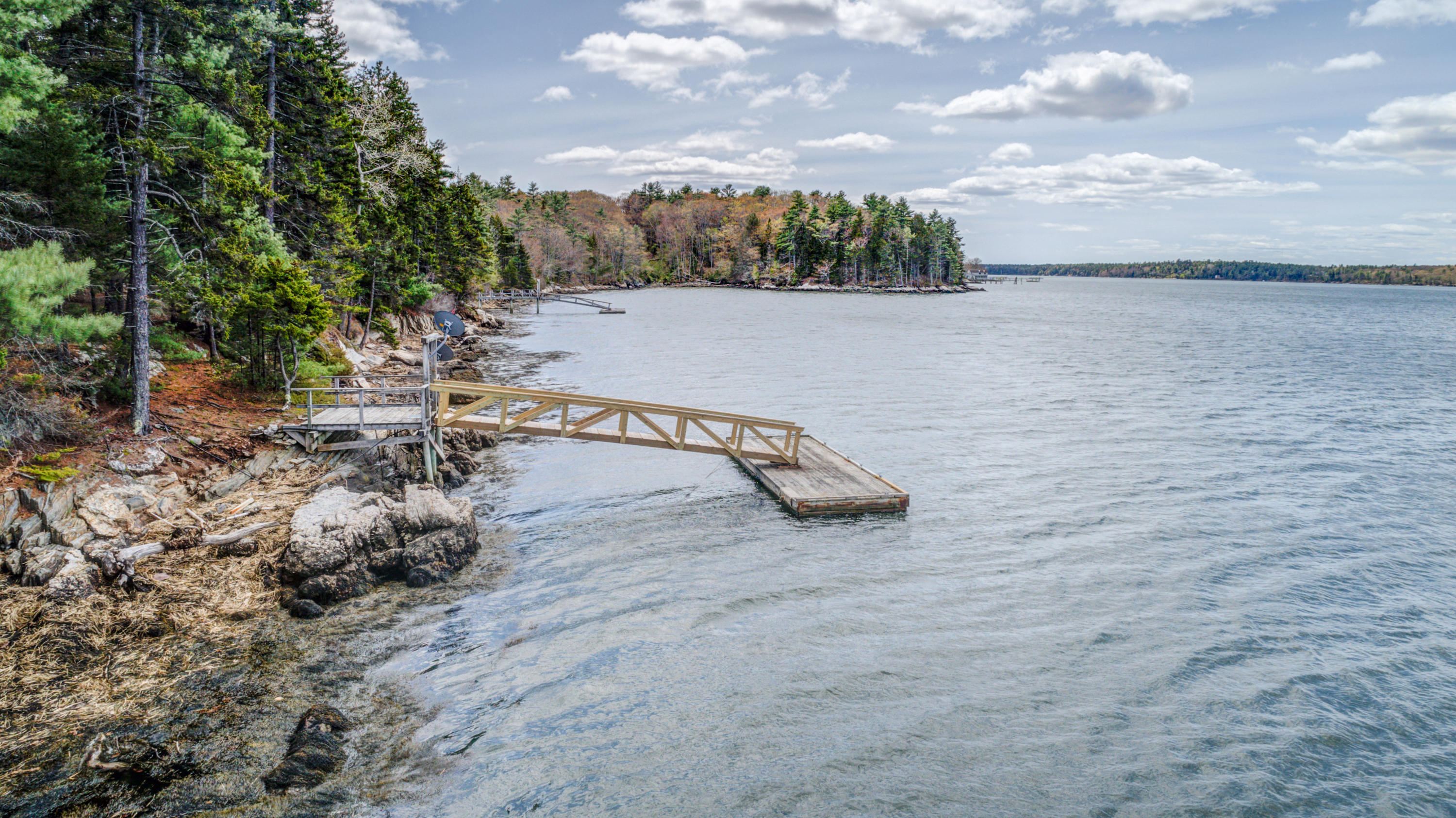 548 West Side Road Boothbay, ME 04571 - Photo 6 of 54 6