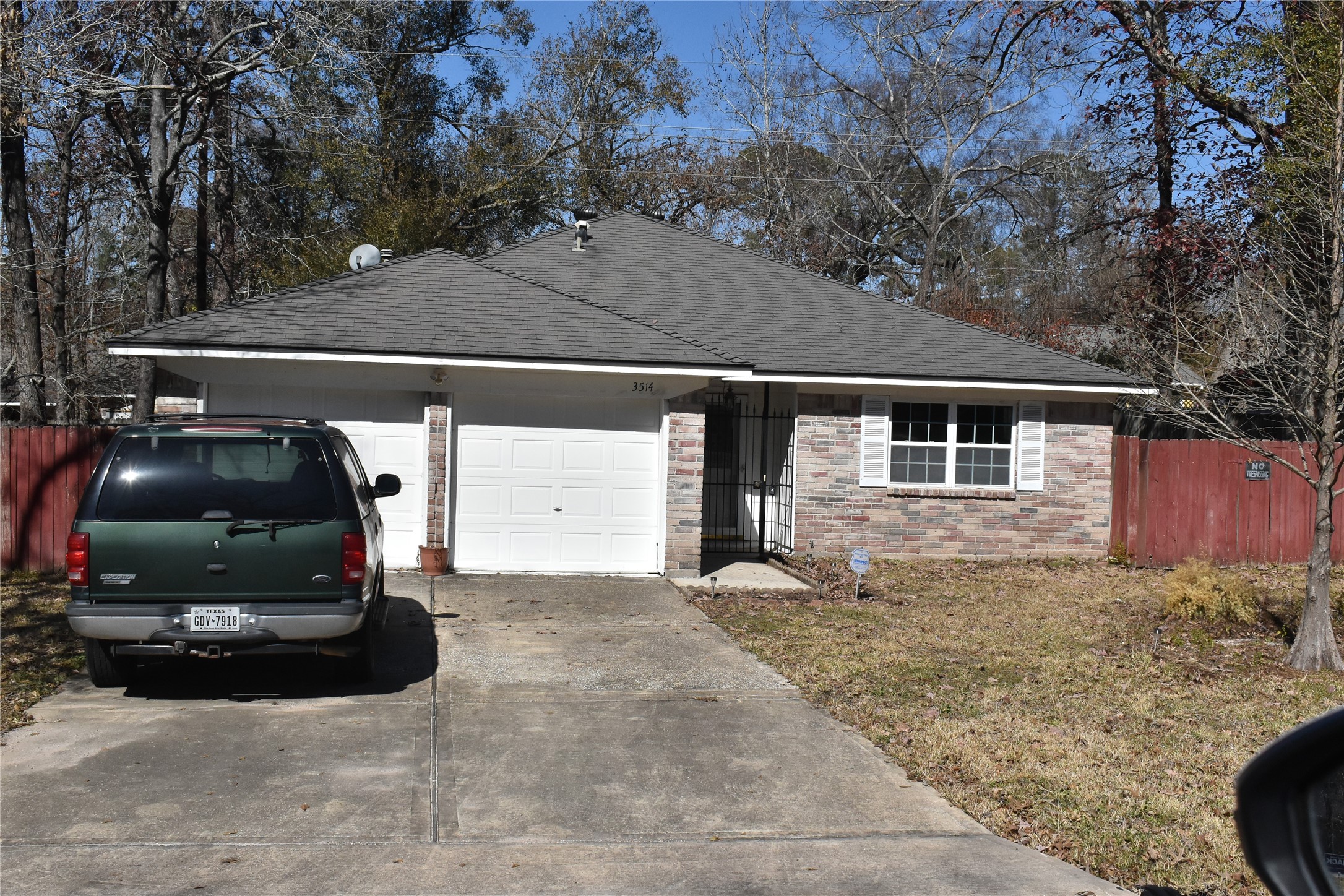 3514 Valerie Lane Spring, TX 77380 - Photo 2 of 23