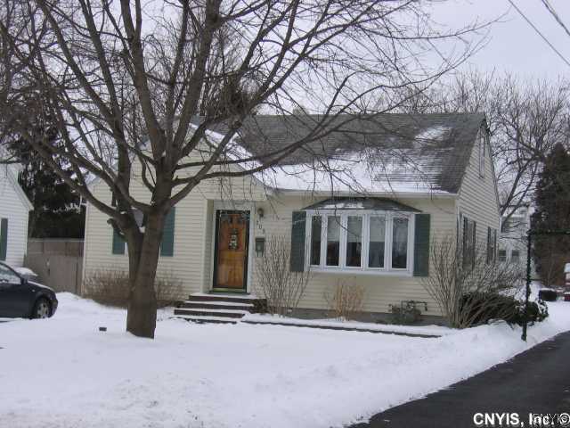 Exterior Front