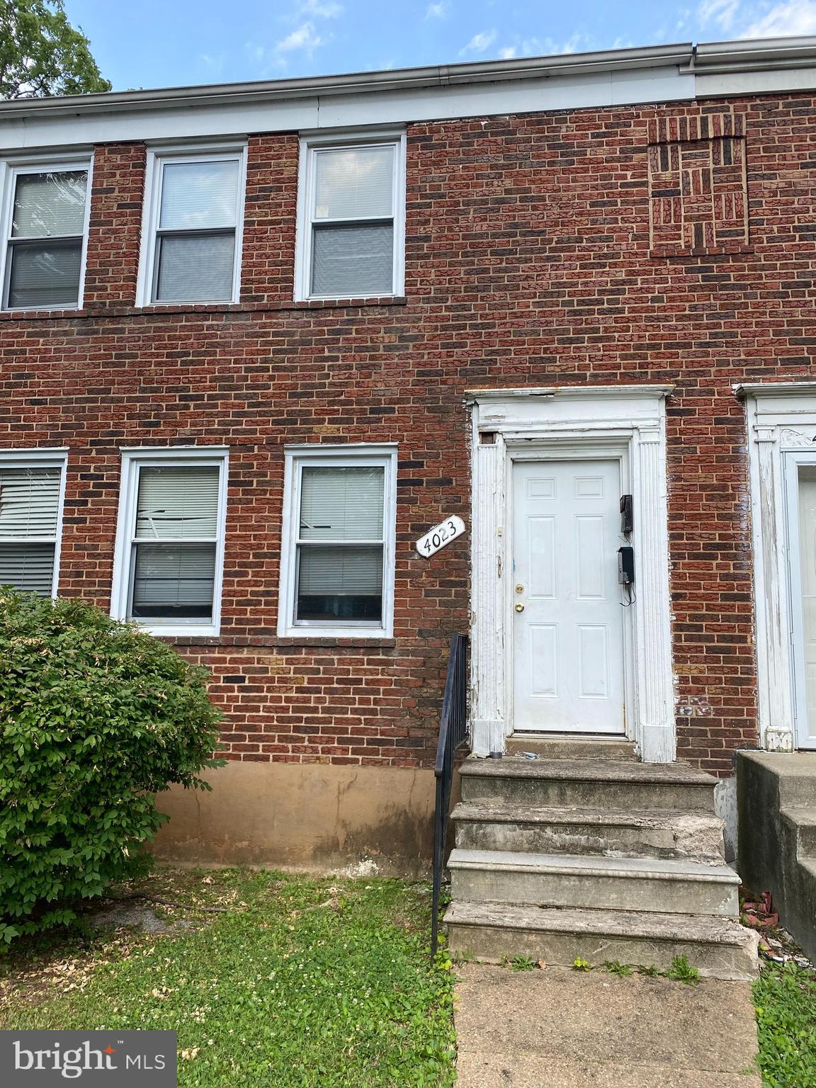 4023 Edgewood Road Baltimore, MD 21215 - Photo 1 of 1 Gallery Image 1